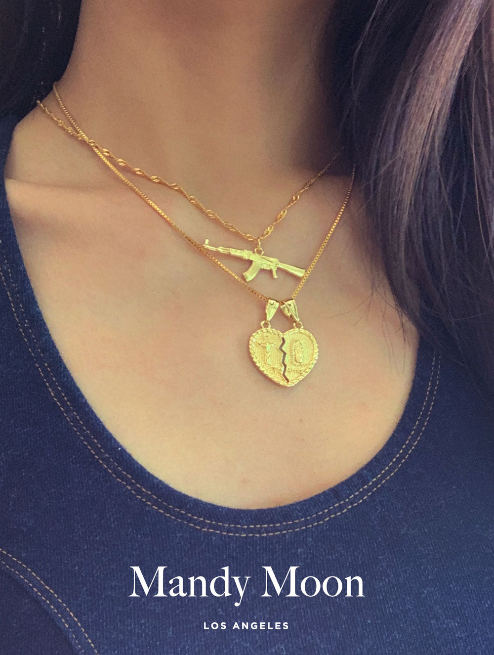 AK24 Necklace – MM