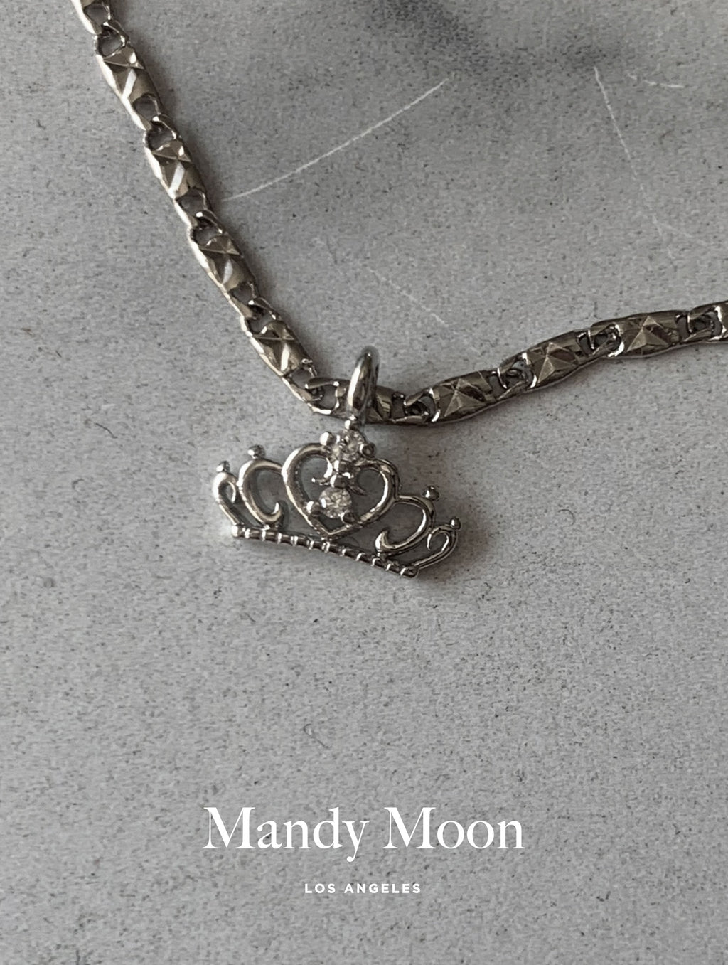 ★TATIANA★ [Silver 925] Bright Princess Necklace_NZ1160 Amazon.com: 925 Sterling Silver 16